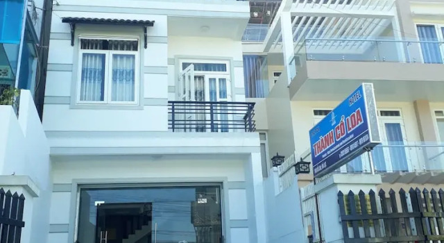 Hotel Thanh Co Loa, Book Hotel Da Lat Lam Dong