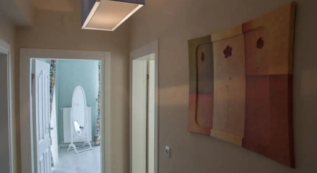 Люкс Deluxe с 2 комнатами с балконом Room Room Boutique Hotel