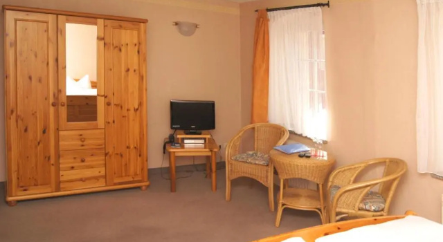 Трёхместный номер Standard Alt Coswigerhof
