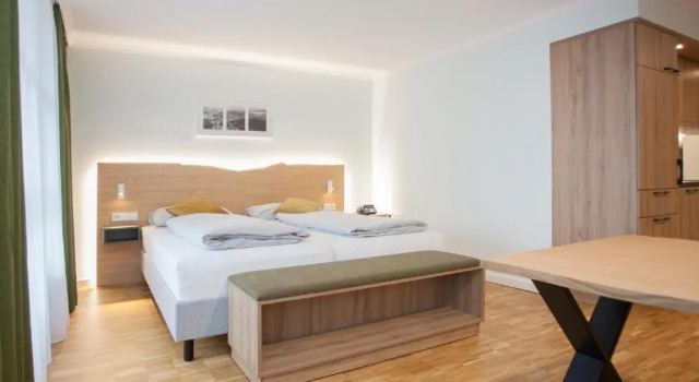 Студия Superior Hapimag Ferienwohnungen Winterberg