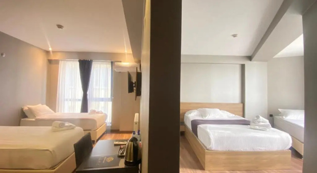 Apartmá Concept Royal Edirne