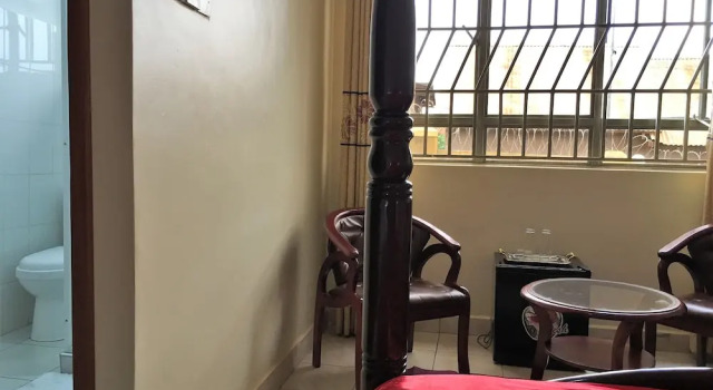 Villa Olugo, Reserva ahora Villa Cabañas en Kampala, Cabaña
