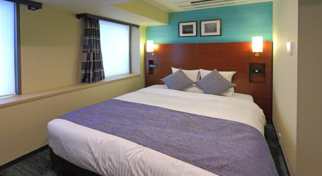 Двухместный номер Standard HOTEL MYSTAYS Yokohama
