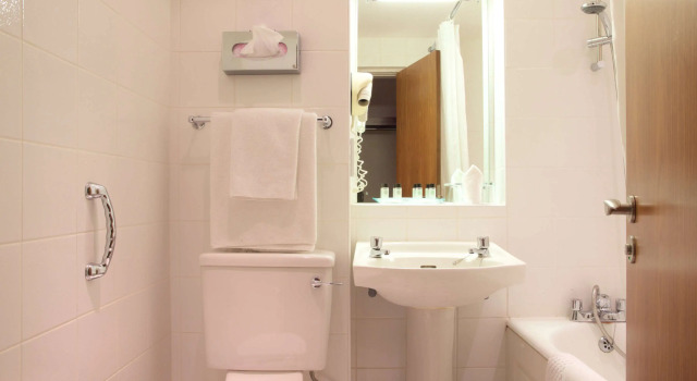 Двухместный номер Standard Aberdeen Airport Dyce Hotel, Sure Hotel Collection by BW