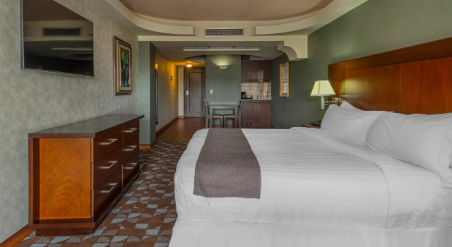 Номер Standard Hotel Plaza San Martin
