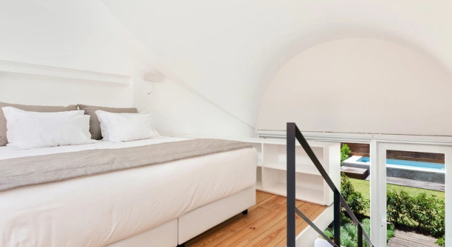 Номер Standard Hello Lisbon São Bento Valley Boutique Apartments