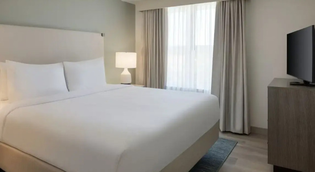 Четырёхместный люкс с 2 комнатами Residence Inn Sandestin at Grand Boulevard