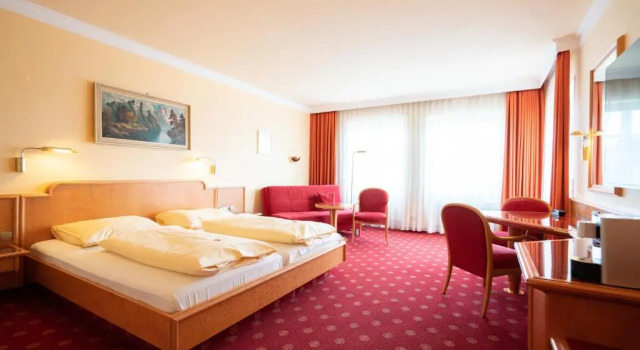 Двухместный номер Classic Hotel Adler - Paulas Alb