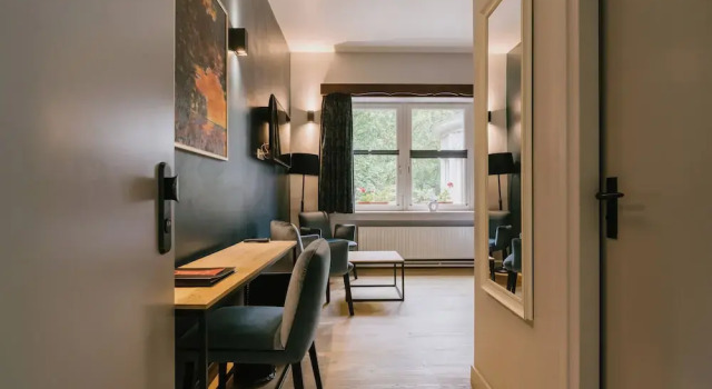 Двухместный номер Comfort Hotel L'eau Vive