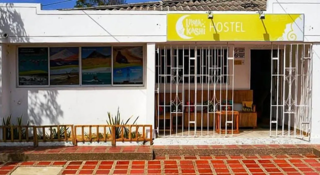 Hostel Liwa Kashi, Reservar Albergue Albergues em Guajira, Albergue