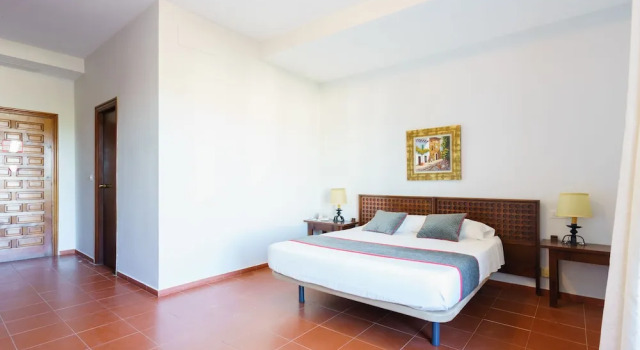 Двухместный номер Standard Venta del Alto Hotel las Cumbres by Vivere Stays