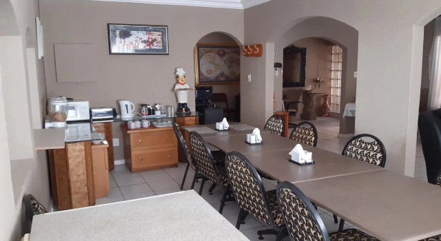 The Maisonette Guest Lodge