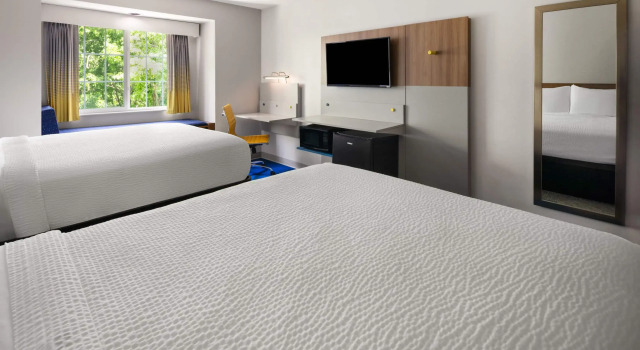 Microtel Inn & Suites - Kearney, Book Hotel Kearney 