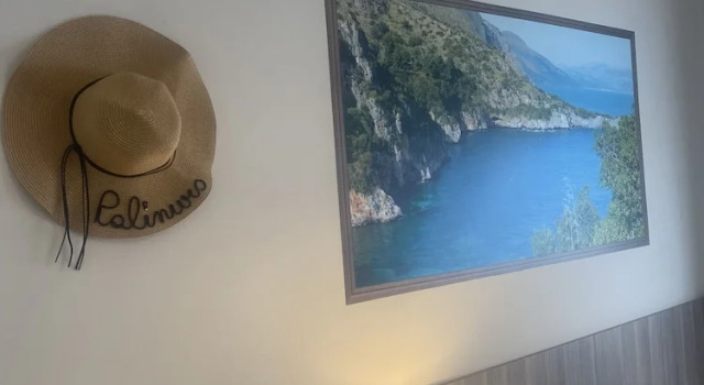 Номер Standard Panoramic Rooms Salerno