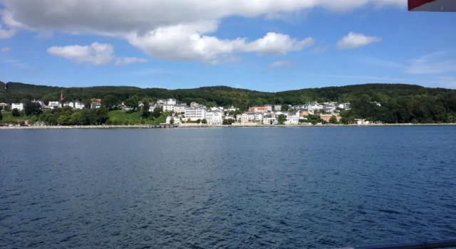 Апартаменты Homelig Altstadt Ferienwohnungen Sassnitz Fewo 4