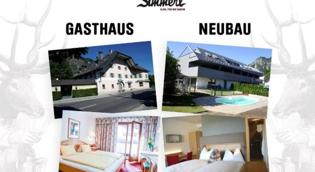 Номер Standard Gasthof Simmerlwirt