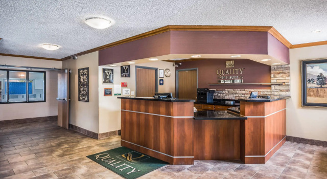 Quality Inn & Suites Missoula, Rezerwuj Hotel Missoula Montana