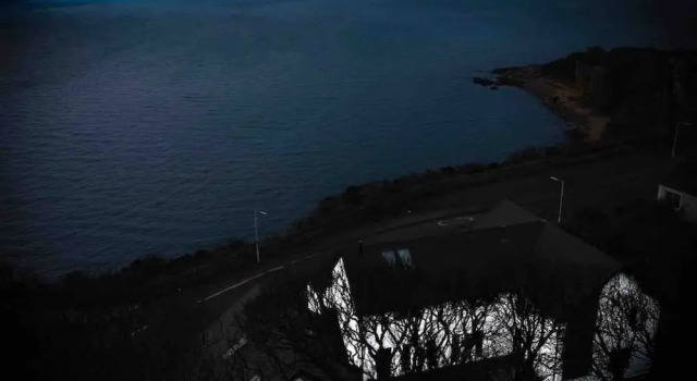 Апартаменты The Wee Glasshouse - Stunning Views of Dalgety Bay
