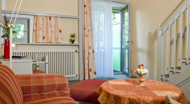 Номер Standard Hotel Chrysantihof
