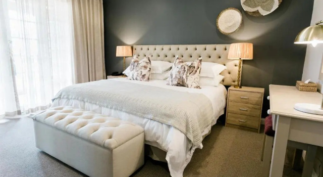 Двухместный номер Standard Mont dOr Hotel Clarens, Cork Tree Collection