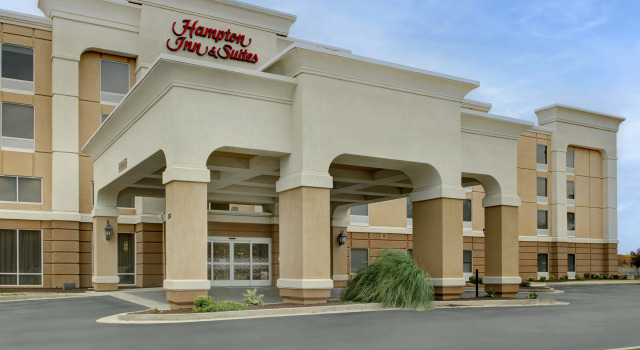 Hampton Inn & Suites Jackson