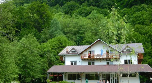Pension Valea Negrasului, Забронировать Гостевой дом Гостевые дома Прахова, Гостевой дом