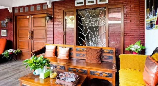 OYO 91827 Tutus Homestay Syariah