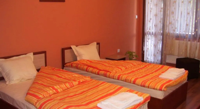 Двухместный номер Standard Kestenite Family Hotel