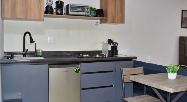 Апартаменты Deluxe Casas Freda Departamentos