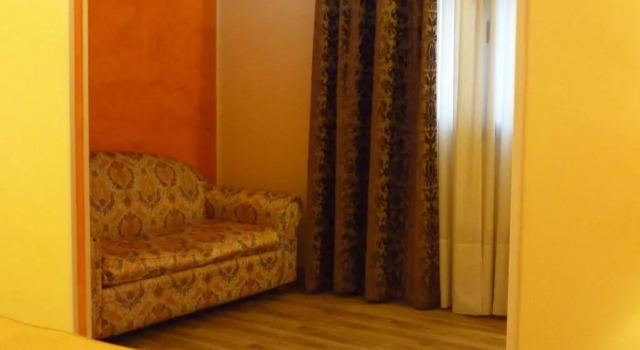 Трёхместный номер Standard Hotel Raffaello Venice