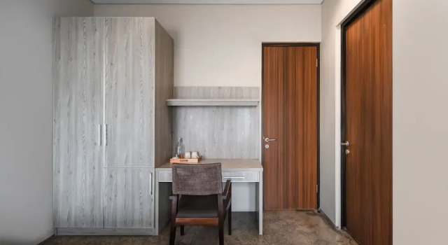 Habitación De lujo con balcón Cove Heritage