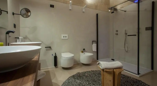 Habitación Estándar BV Quarry Matera