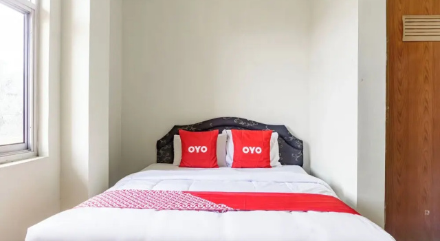 Двухместный номер Standard Hotel O Sukarame Near Universitas Uin Raden Inten  Formerly Family Inn