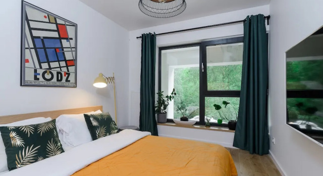 Апартаменты Luxury Lumina cozy 2-level apart with terrace