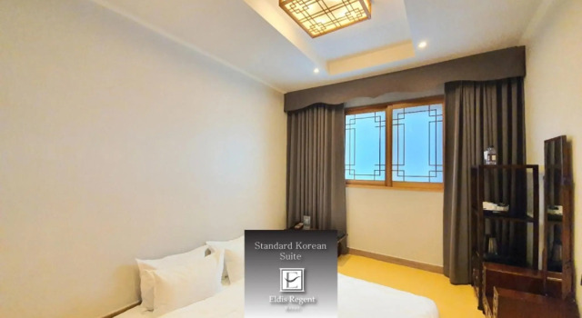 Suite Standard Eldis Regent Hotel