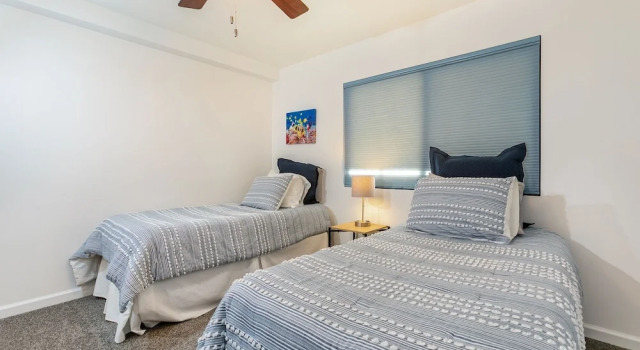 Номер Standard с 2 комнатами Kihei Ali'i Kai Condos with Free Parking