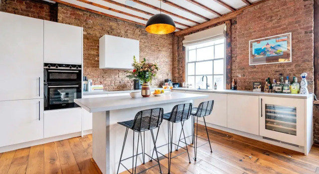 Апартаменты Long Term Stay- Notting Hill by Out of Office Lifestyle