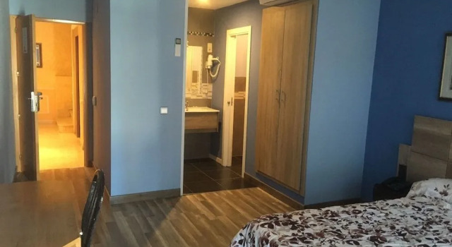 Hotel Don Angel, Забронировать Отель Вильянуэва-де-ла-Каньяда Провинция Мадрид