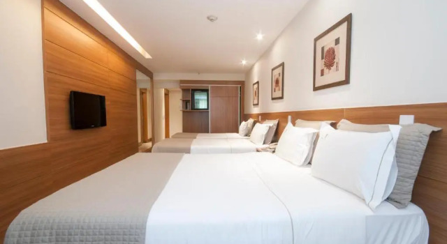 Семейный номер Standard Américas Granada Hotel