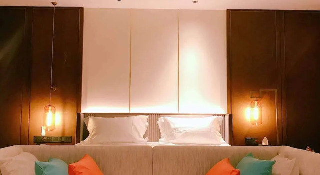 Premier Apartmá Tong Da Hotel