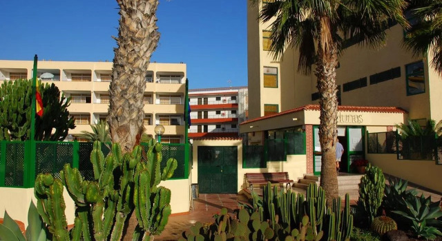 Apartamentos Las Dunas