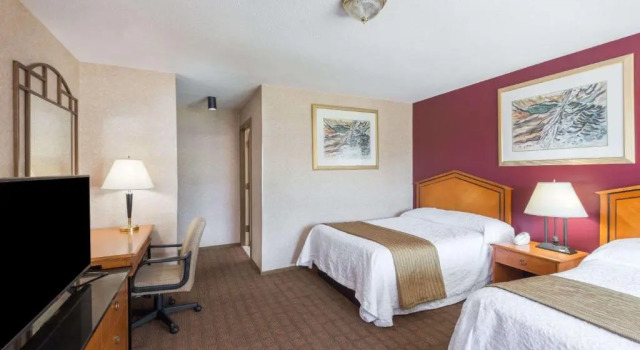 Четырёхместный номер Standard Elite Inn