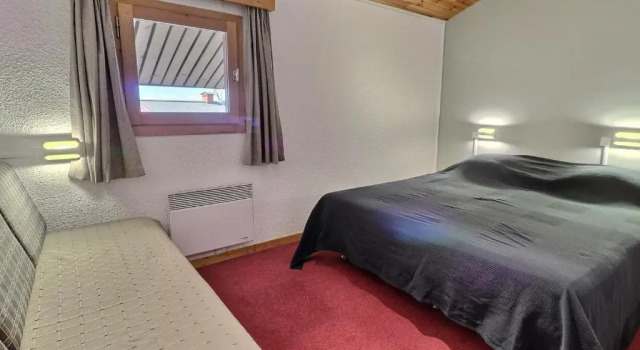 Appartement Méribel, 3 pièces, 7 personnes - FR-1-182-61