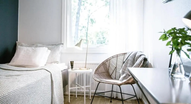 Номер Standard Aspenäs Herrgård