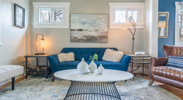 Superb Washington Park Home - Dog-friendly with Yard, Buchen Sie Hotel Denver Colorado