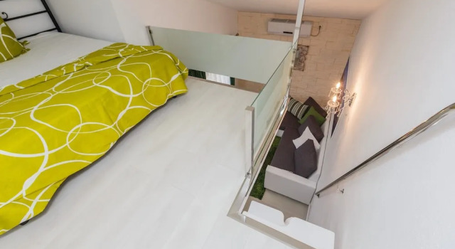 A1 - Modern Luxury apt w. 2 Balconies & sea View