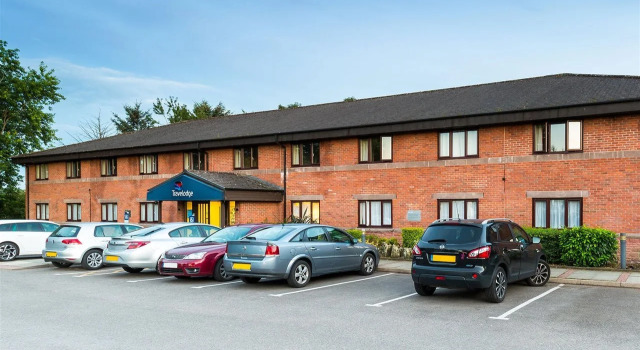 Travelodge Dumfries, Забронировать Отель Дамфрис Дамфрис и Галлоуэй