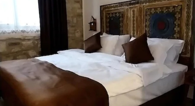 Chakra Vourla Hotel, Забронировать Отель Отели Урла с парковкой, Парковка