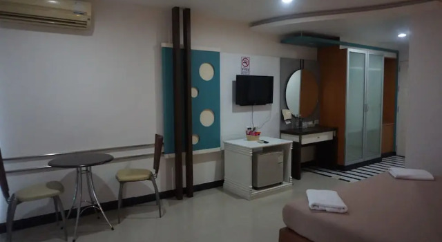 Двухместный номер Superior с балконом The Great Hotel Hatyai