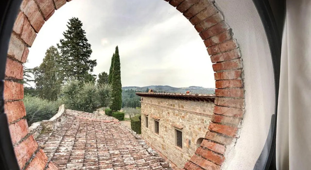 Апартаменты с 2 комнатами Agriturismo La Presura